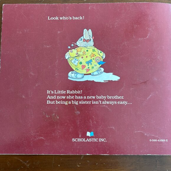 Easter Egg Bunny Storybook Set - Picture 16 of 16